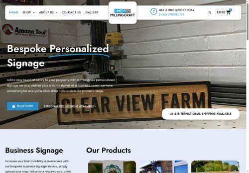 millingcraft.co.uk capture - 2025-07-13 15:41:54