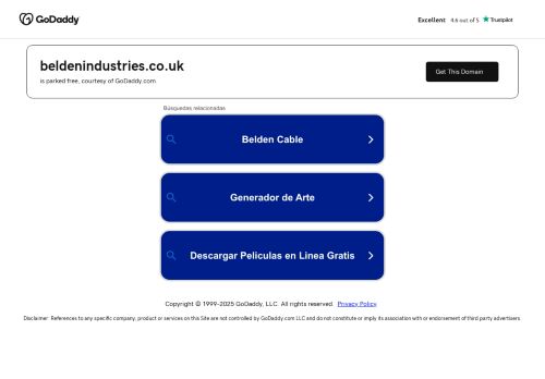 beldenindustries.co.uk capture - 2025-07-13 15:53:49