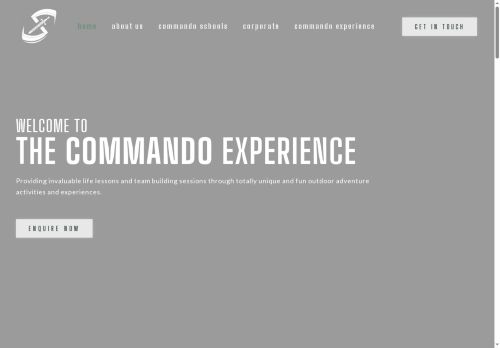 commando-experiences.co.uk capture - 2025-07-13 15:57:02