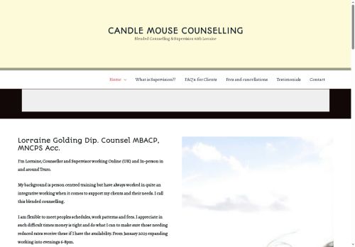 candlemousecounselling.co.uk capture - 2025-07-13 15:58:27