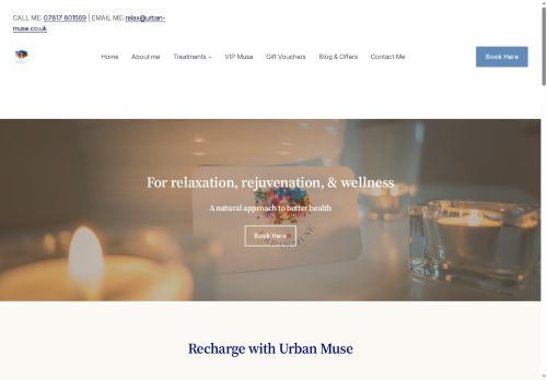 urban-muse.co.uk capture - 2025-07-13 16:17:41