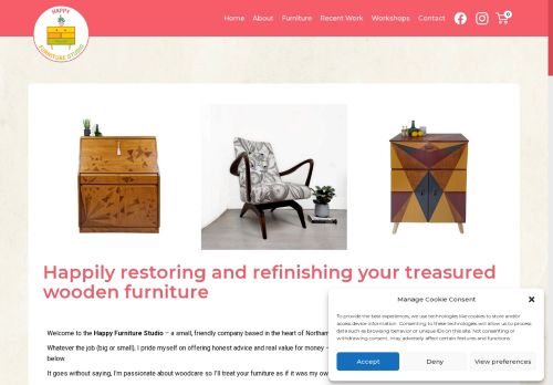 happyfurniturestudio.co.uk capture - 2025-07-13 16:23:11