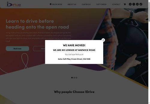 idrive2thefuture.co.uk capture - 2025-07-13 16:29:48
