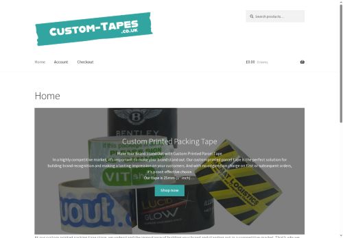 custom-tapes.co.uk capture - 2025-07-13 16:30:25