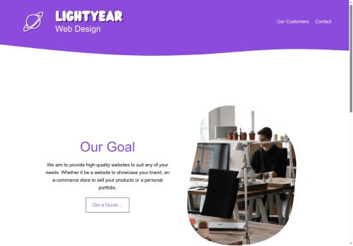 lightyearwebdesign.co.uk capture - 2025-07-13 16:44:42