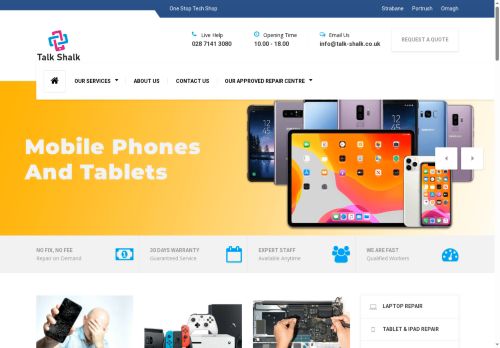 talk-shalk.co.uk capture - 2025-07-13 16:50:55