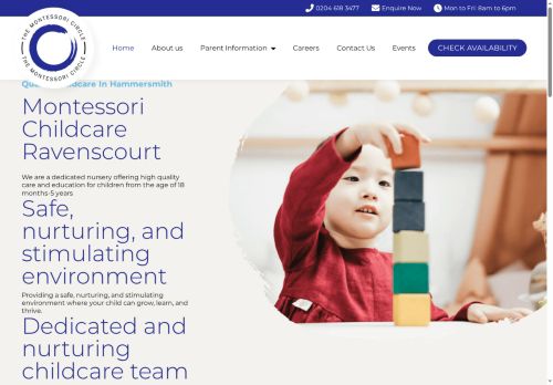 themontessoricircle.co.uk capture - 2025-07-13 16:51:57