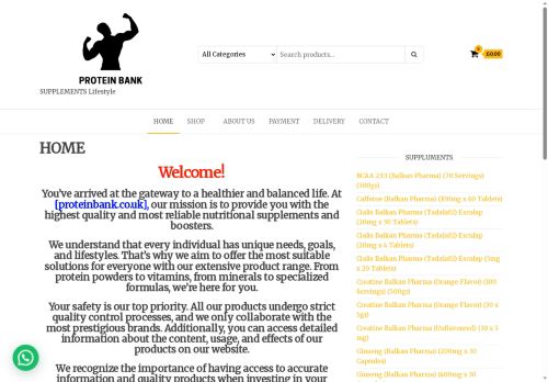 proteinbank.co.uk capture - 2025-07-13 17:16:14