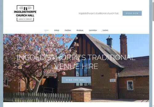 ingoldisthorpechurchhall.co.uk capture - 2025-07-13 17:26:33