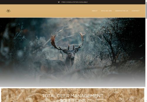 damadeer.co.uk capture - 2025-07-13 17:27:54