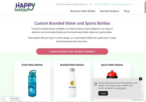 happybottles.co.uk capture - 2025-07-13 17:27:54