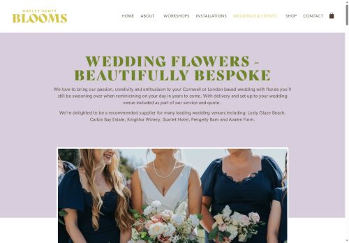 bloomsbridal.co.uk capture - 2025-07-13 17:46:09