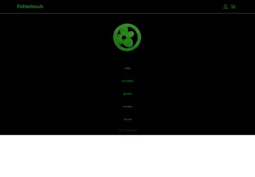 pottedsouls.co.uk capture - 2025-07-13 17:46:09