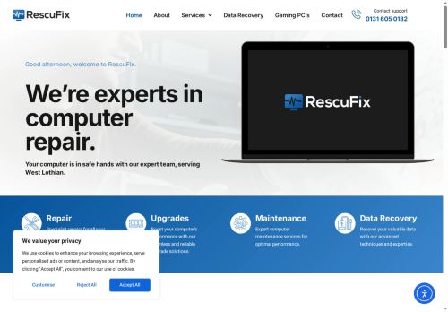 rescufix.co.uk capture - 2025-07-13 18:02:05