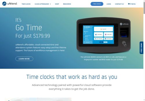 uAttend capture - 2025-07-13 18:20:15