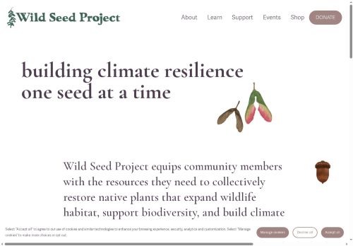 Wild Seed Project capture - 2025-07-13 18:22:15