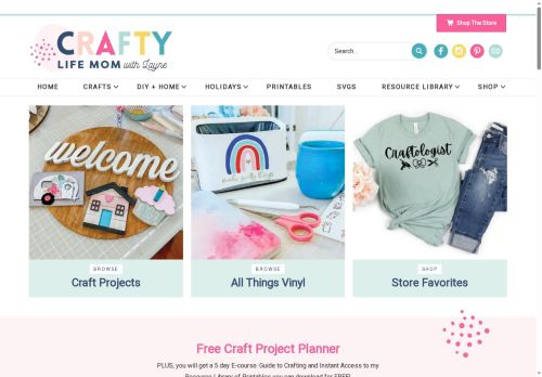 Crafty Life Mom capture - 2025-07-13 18:22:16