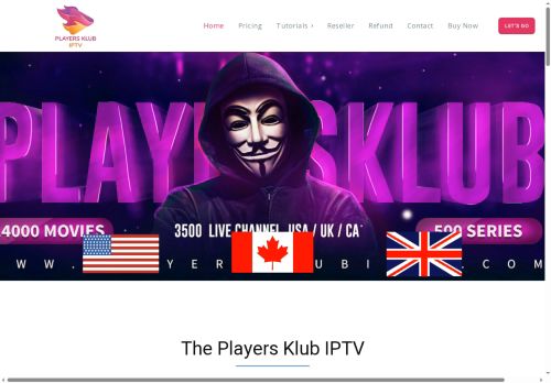 Players Klub IPTV capture - 2025-07-13 18:22:16