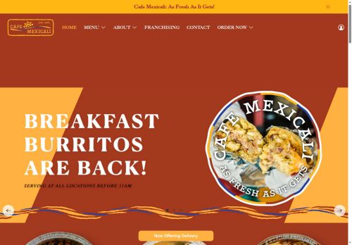 Cafe Mexicali capture - 2025-07-13 18:23:42