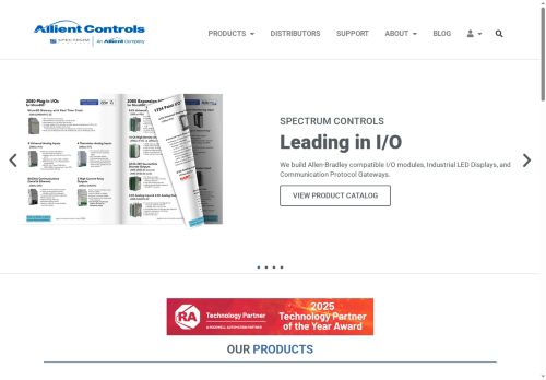 Spectrum Controls capture - 2025-07-13 18:25:07