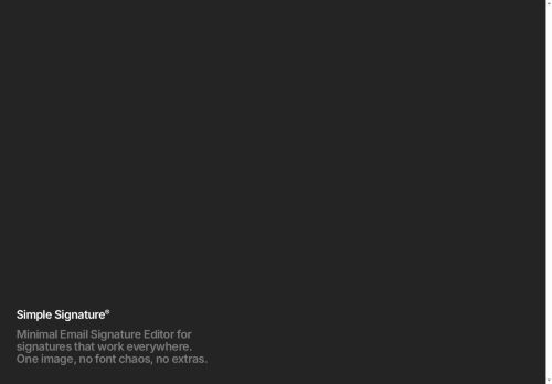 Simple Signature capture - 2025-07-13 18:35:54