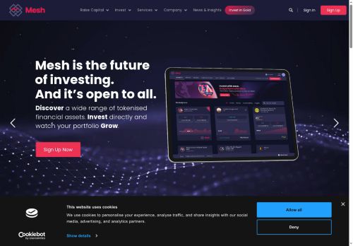 meshtrade.xyz capture - 2025-07-13 18:52:05