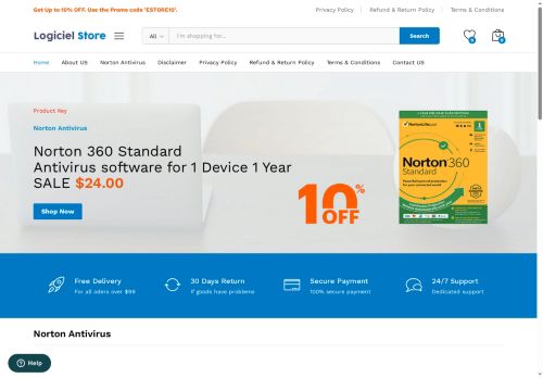 logicielstore.xyz capture - 2025-07-13 18:55:08