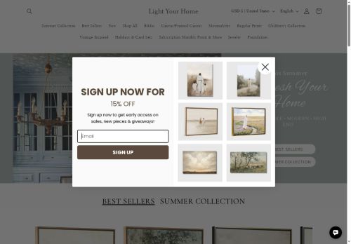 Light Your Home capture - 2025-07-14 00:53:17