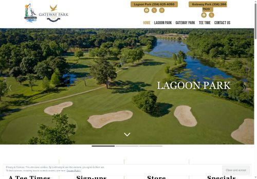 Gateway Golf Course capture - 2025-07-14 00:55:18