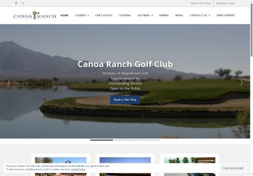 Canoa Ranch Golf Club capture - 2025-07-14 00:56:38