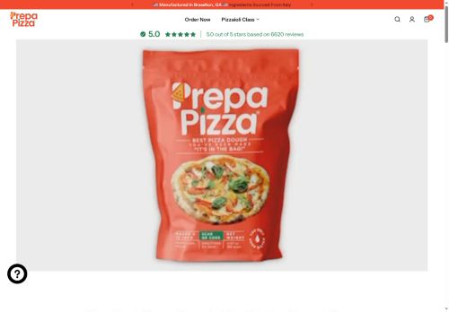 Prepa Pizza capture - 2025-07-14 00:58:01