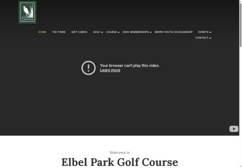 Elbel Park Golf Course capture - 2025-07-14 00:58:01