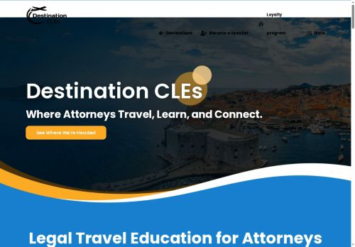 Destination CLEs capture - 2025-07-14 00:58:01