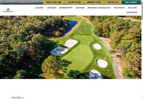 Harbor Pines Golf Club capture - 2025-07-14 00:58:01