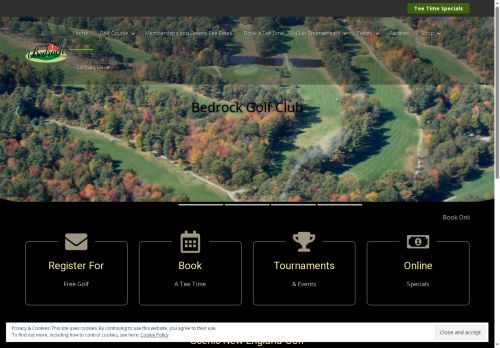 Bedrock Golf Club capture - 2025-07-14 00:59:42