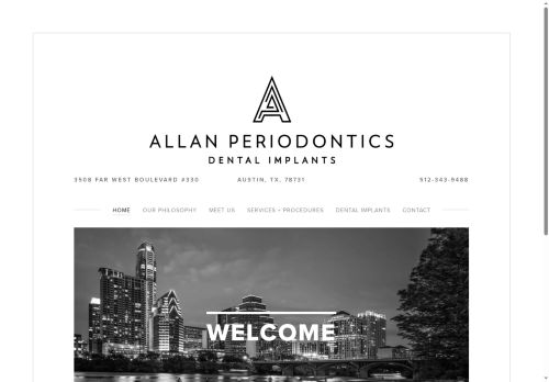 Allan Periodontics + Dental Implants capture - 2025-07-14 01:00:30