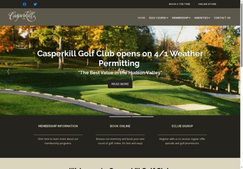 Casperkill Golf Club capture - 2025-07-14 01:00:30