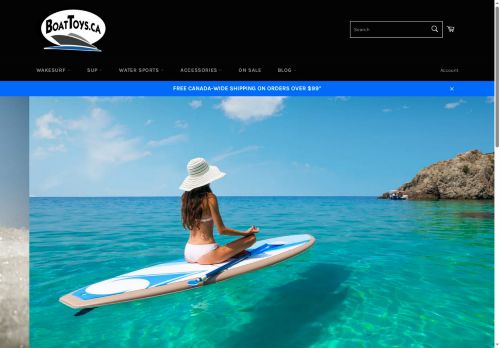 BoatToys.ca capture - 2025-07-14 01:00:30