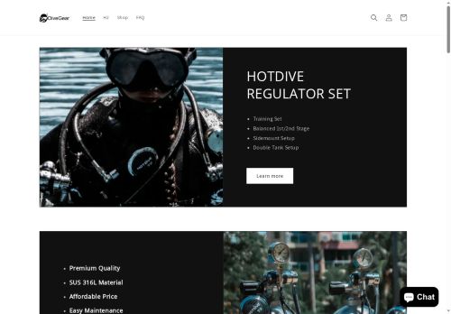 Dive Gear capture - 2025-07-14 01:00:30