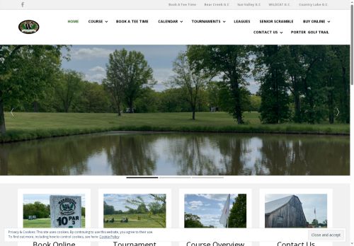 Warrenton Golf Course capture - 2025-07-14 01:00:30