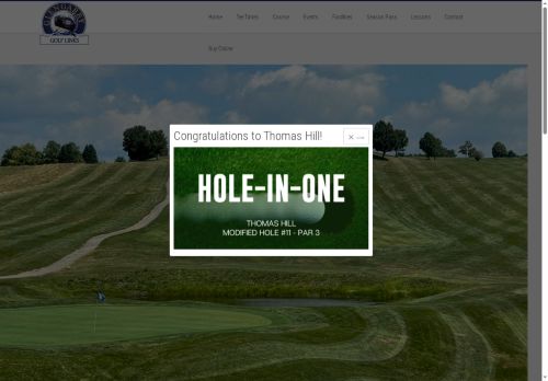 Glengarry Golf Links capture - 2025-07-14 01:01:29