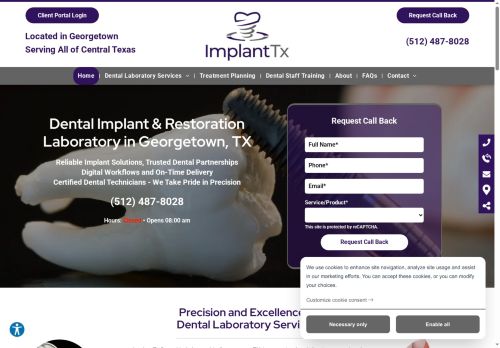 ImplantTx Dental Lab capture - 2025-07-14 01:04:48