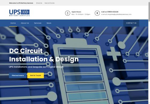 upsbs.co.uk capture - 2025-07-14 01:13:21