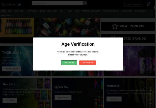 vapourroomonline.co.uk capture - 2025-07-14 01:24:52