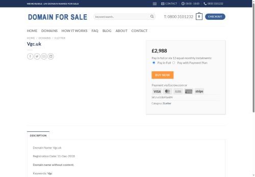 vgc.uk capture - 2025-07-14 01:34:02