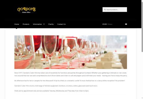 vintagechinahirescotland.co.uk capture - 2025-07-14 01:38:19