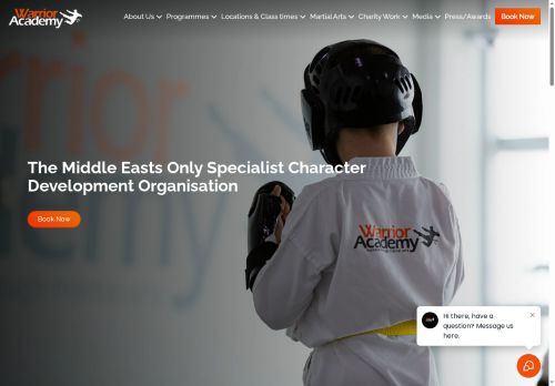 warriorrange.co.uk capture - 2025-07-14 01:57:31