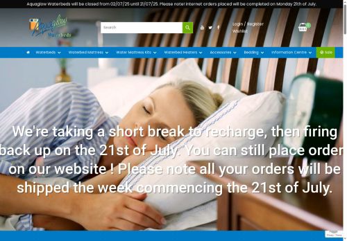 waterbed-heater.co.uk capture - 2025-07-14 01:59:52