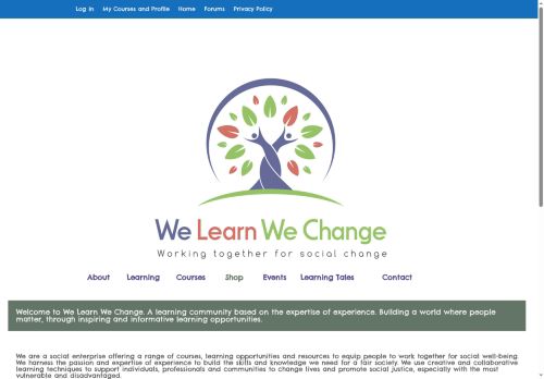 welearnwechange.org.uk capture - 2025-07-14 02:11:26