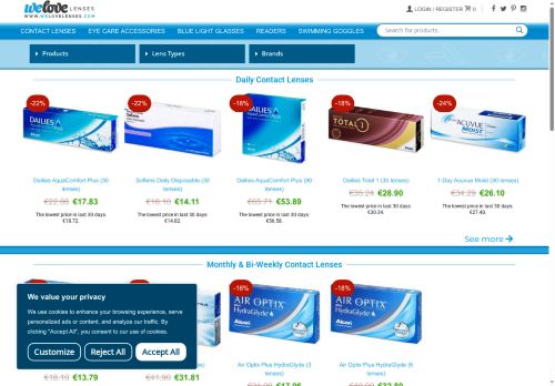 welovelenses.co.uk capture - 2025-07-14 02:14:12